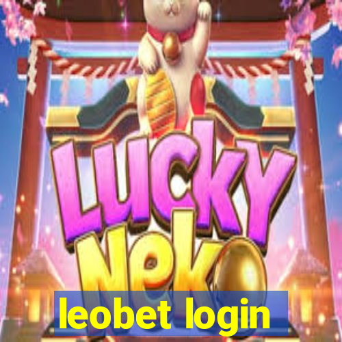 leobet login